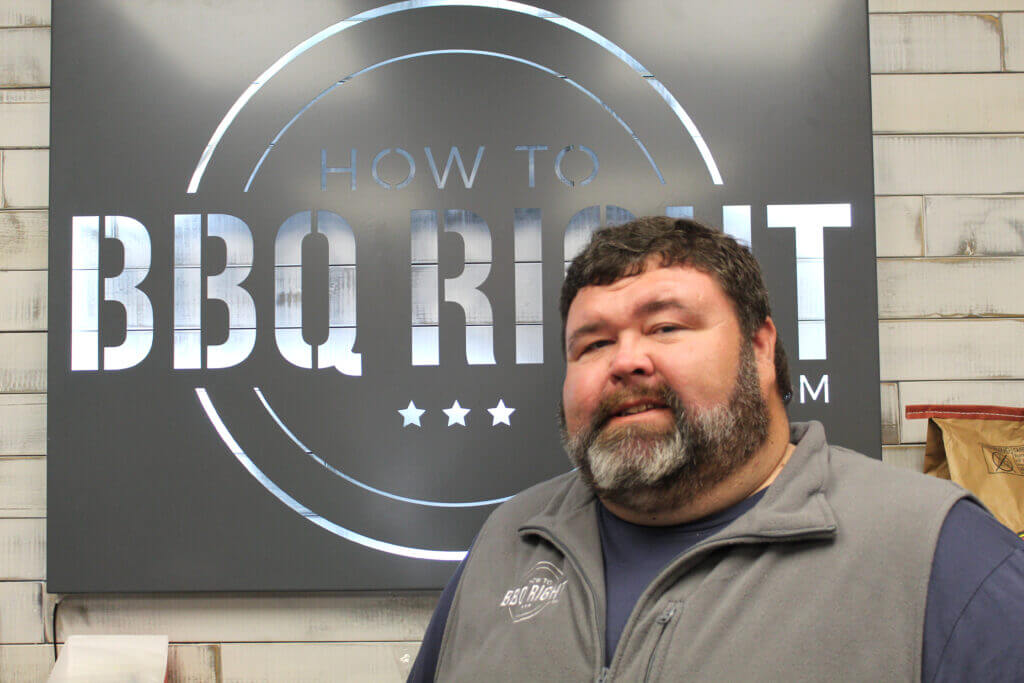 How to BBQ Right's Malcom Reed runs company from Hernando, Mississippi,  with , TikTok, newsletter content and selling seasons, rubs, sauces,  and other products. - Memphis Business Journal