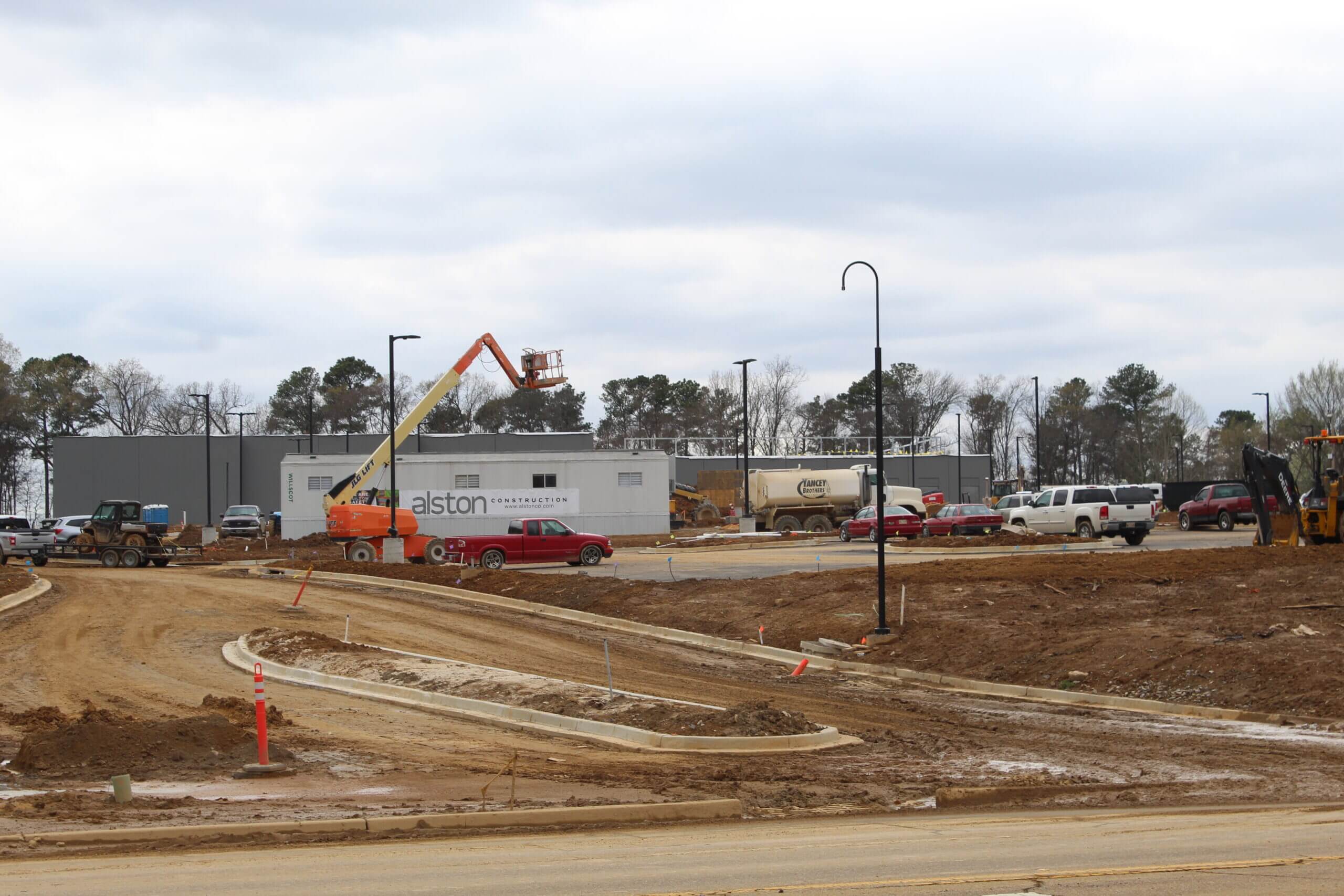 Google on target to open Southaven Operations Center