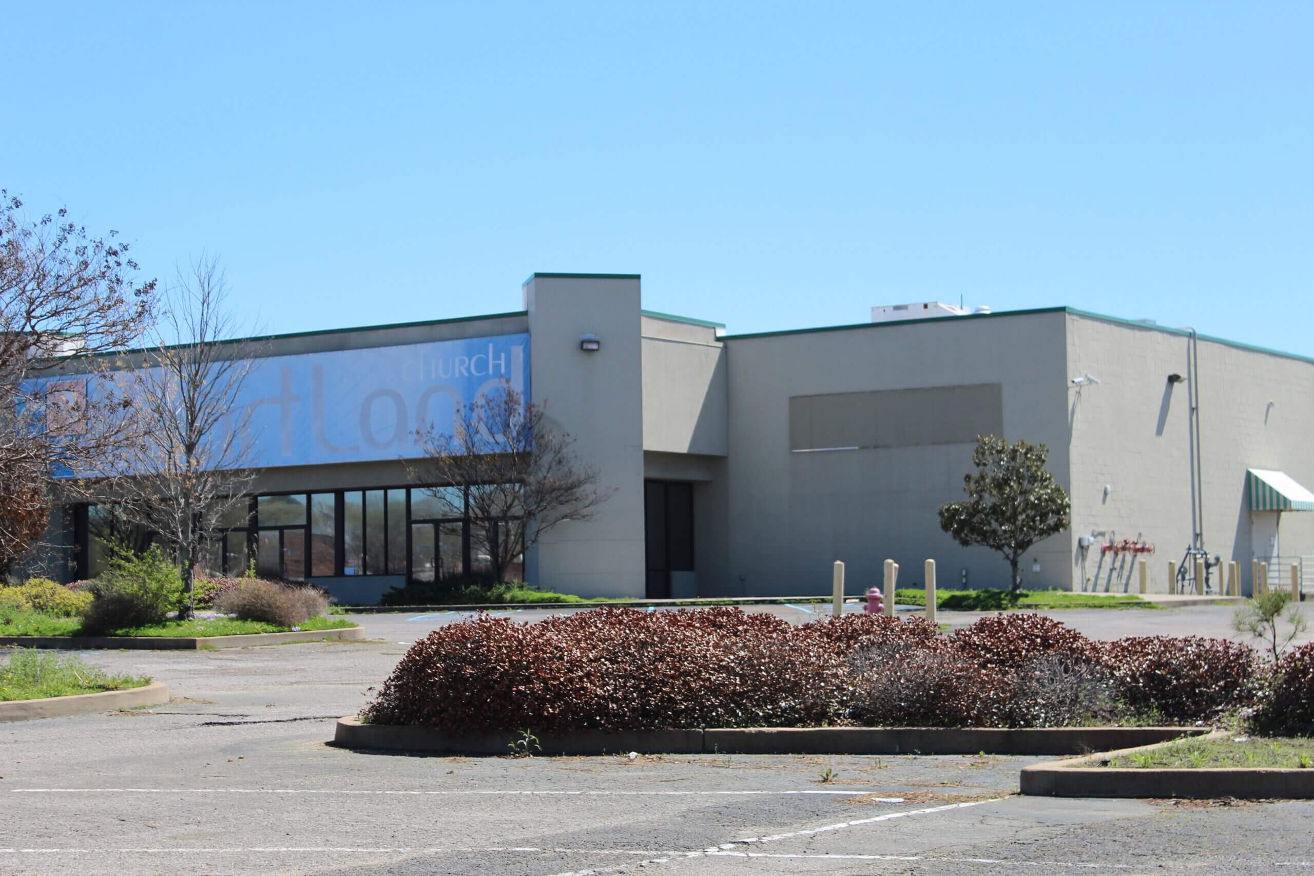 UPDATED: City announces sale of vacant Stateline Road building
