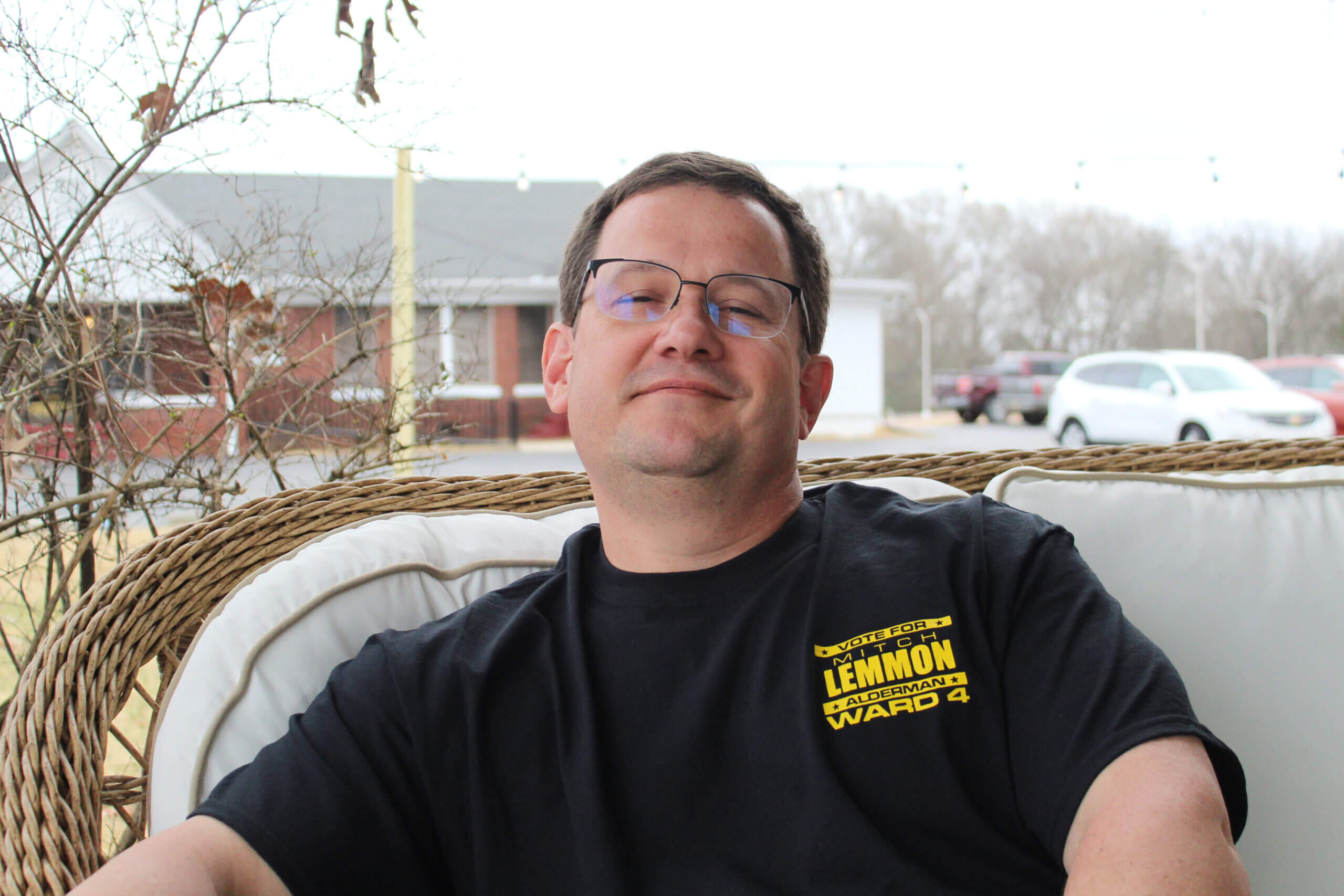 Meet the candidate - Mitch Lemmon