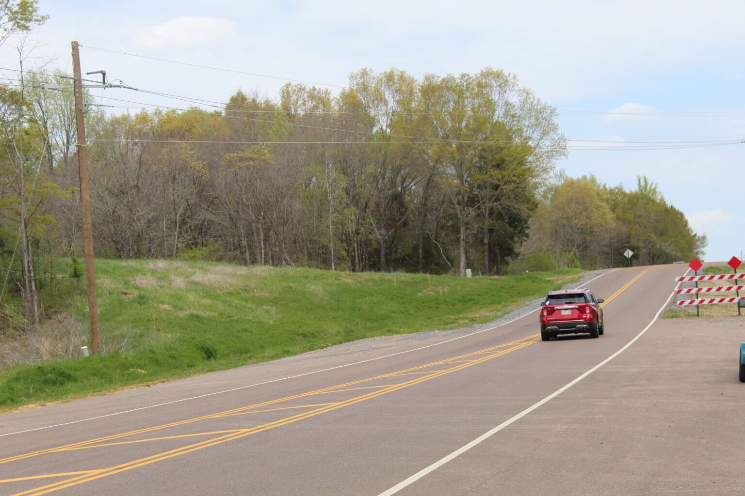 Getwell Road South widening project officially begins DeSoto County News