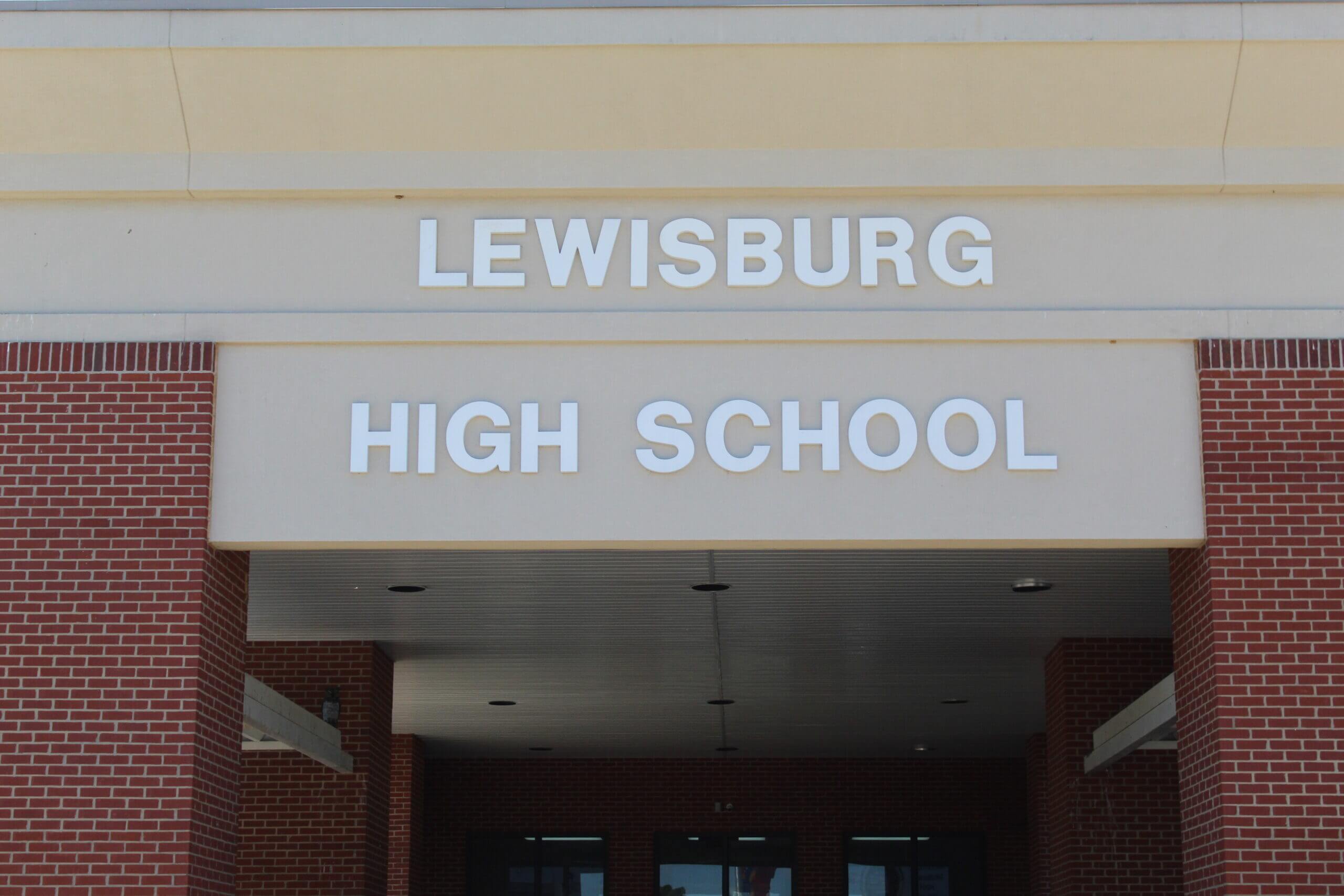 lewisburg high school