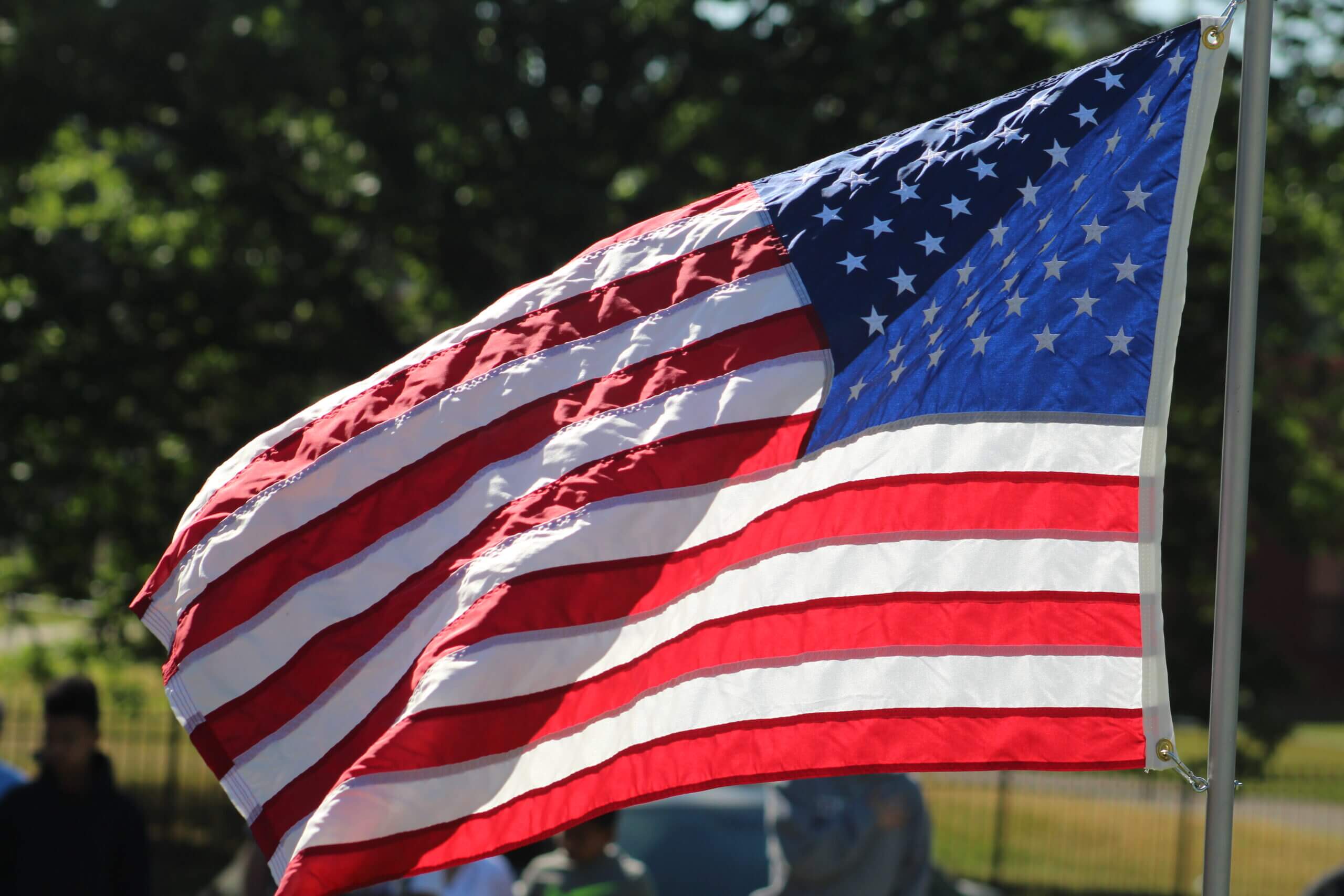 Flags will be flown at half-staff in honor of National Fallen Firefighters  Memorial Day