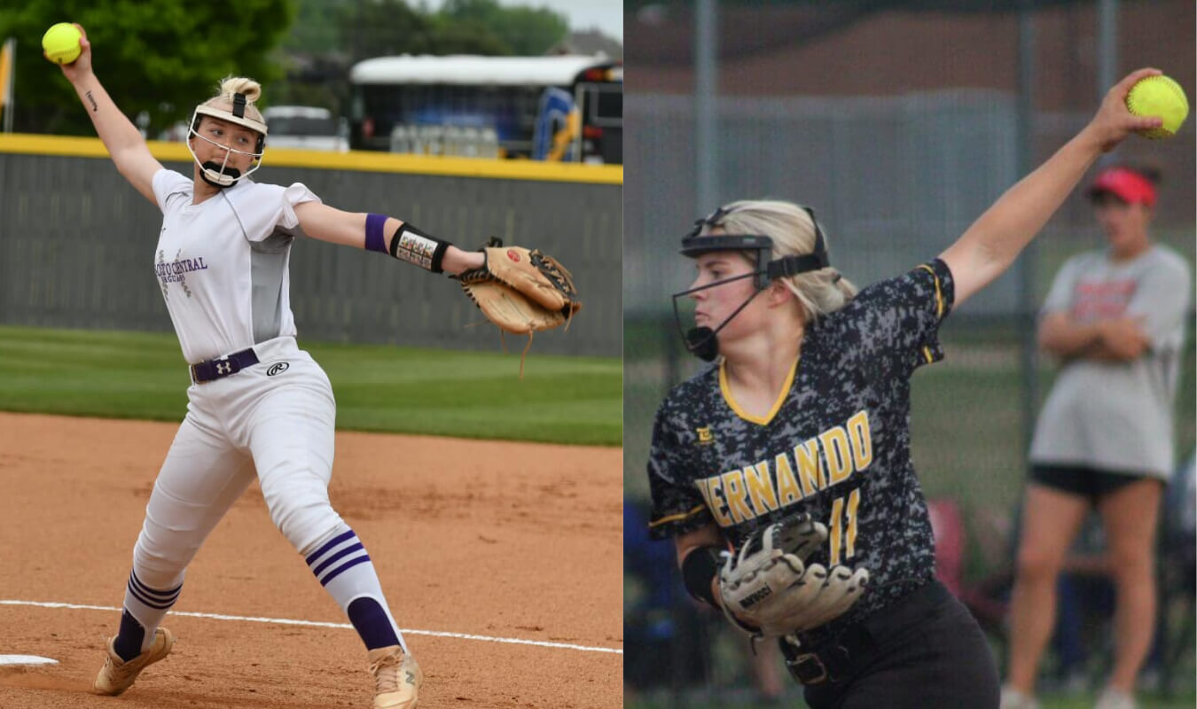 DeSoto Central and Hernando among top pitching staffs in state