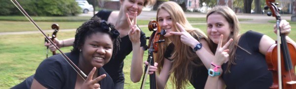 Mississippi Youth Chamber Orchestra to perform