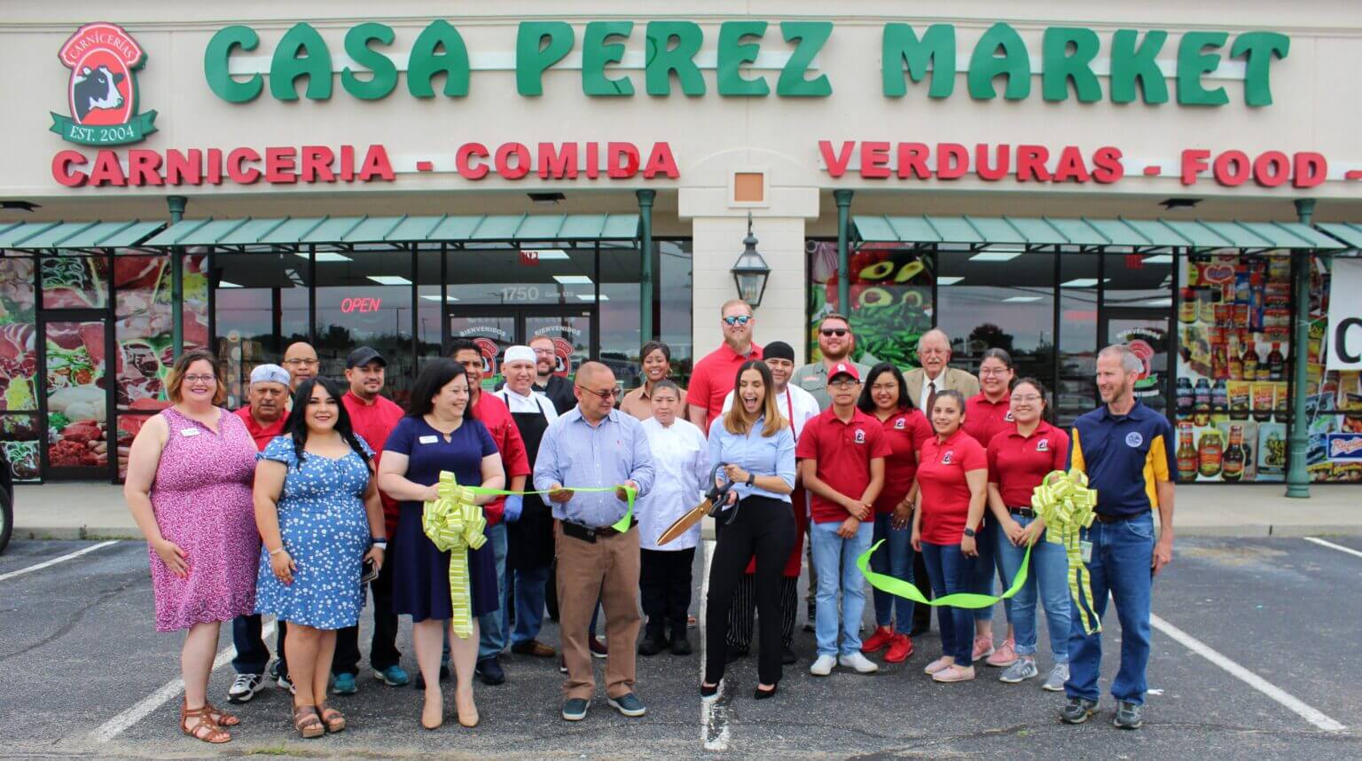 Casa Perez Market opens in Horn Lake DeSoto County News
