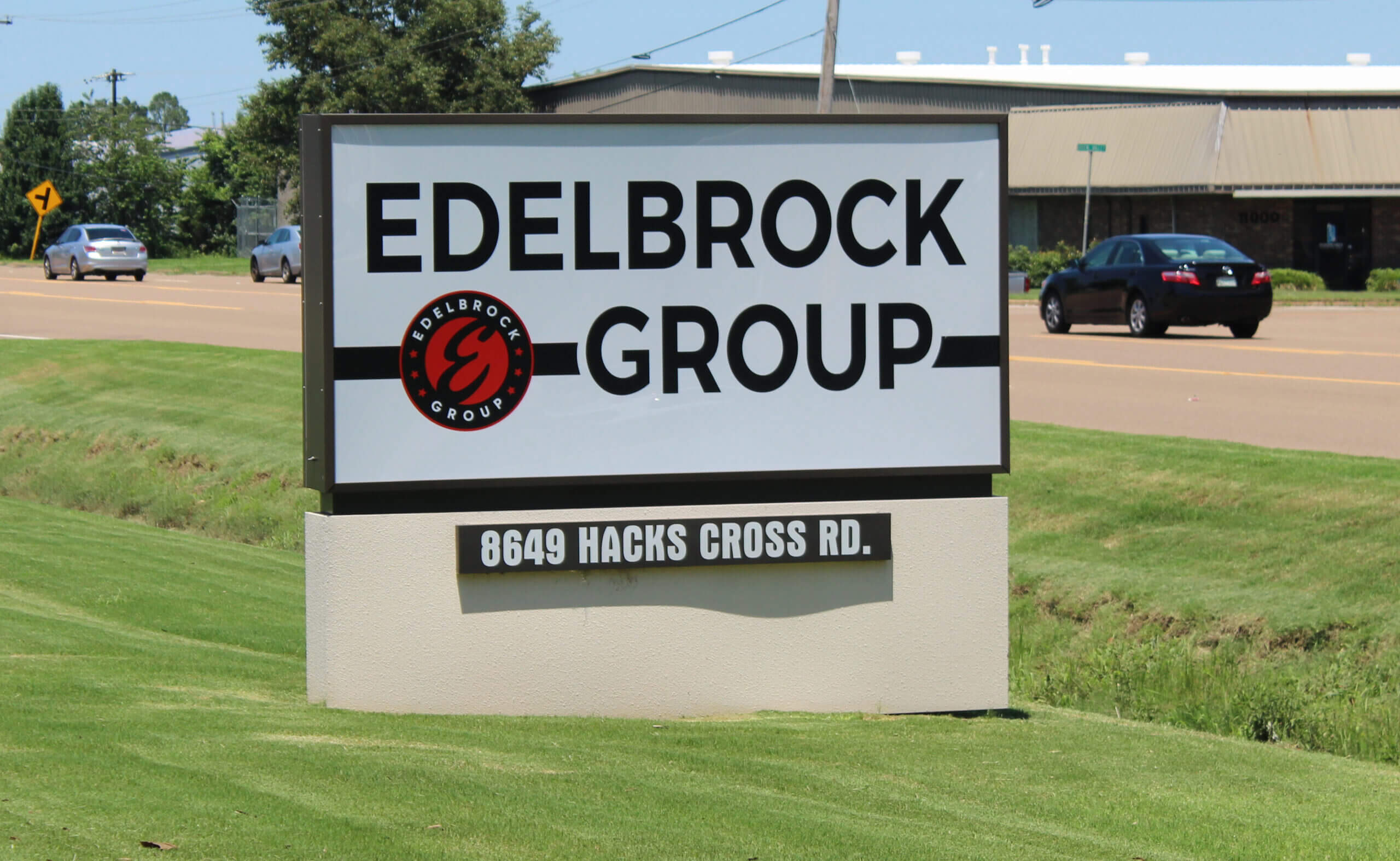 Edelbrock Group moves headquarters to Olive Branch