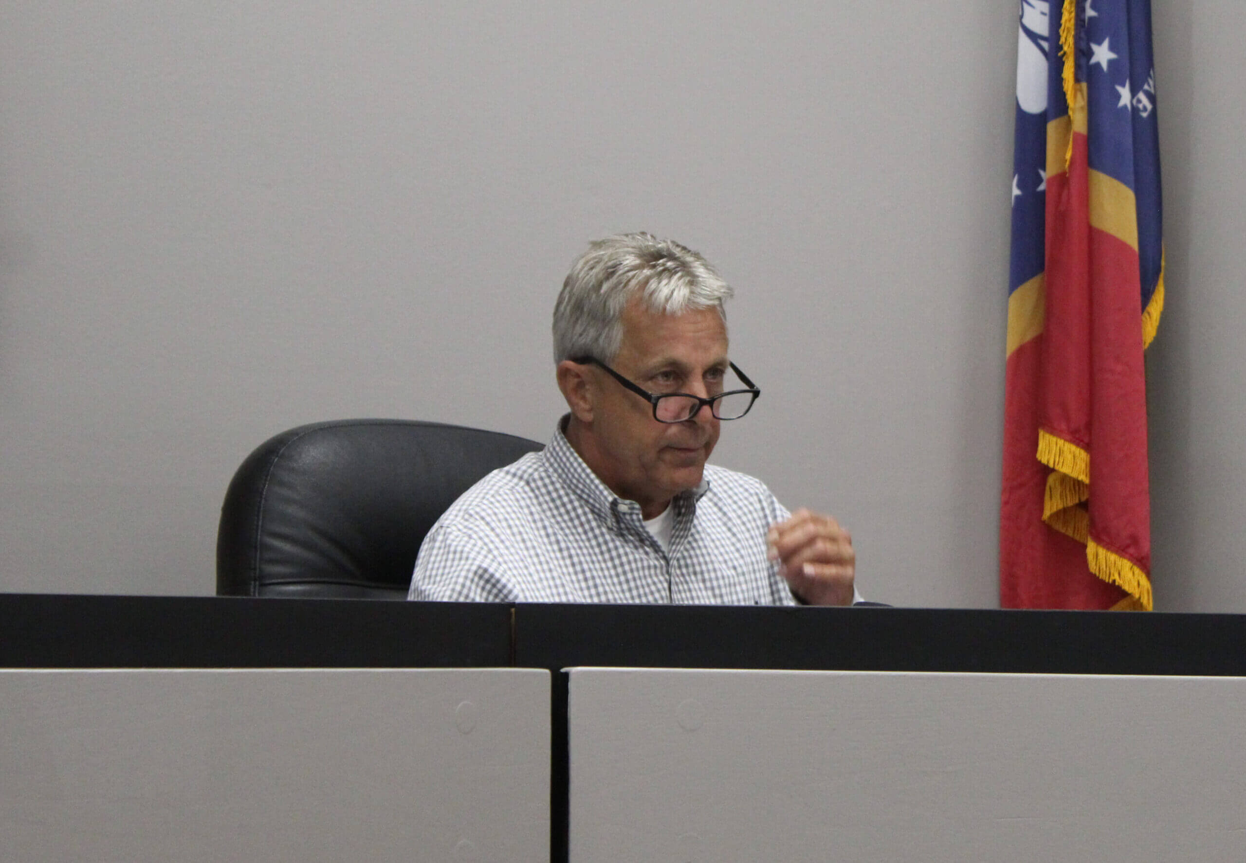 Special meeting wraps up Hernando terms