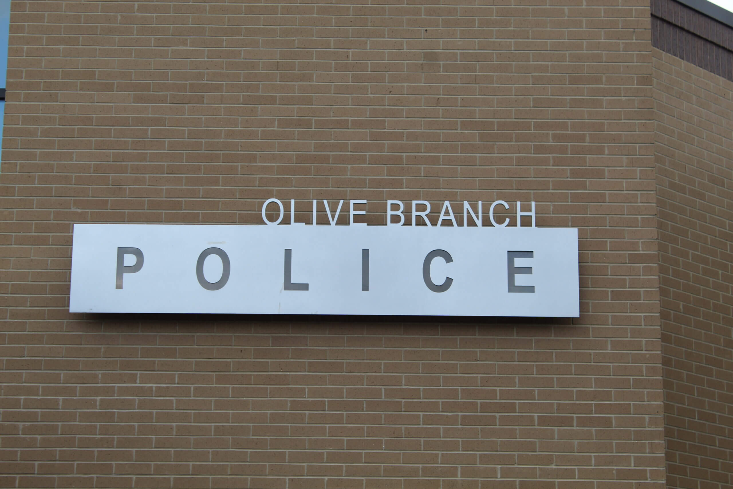 olive branch police