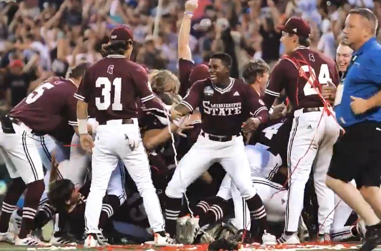 Bulldogs stop Vandy for NCAA College World Series title