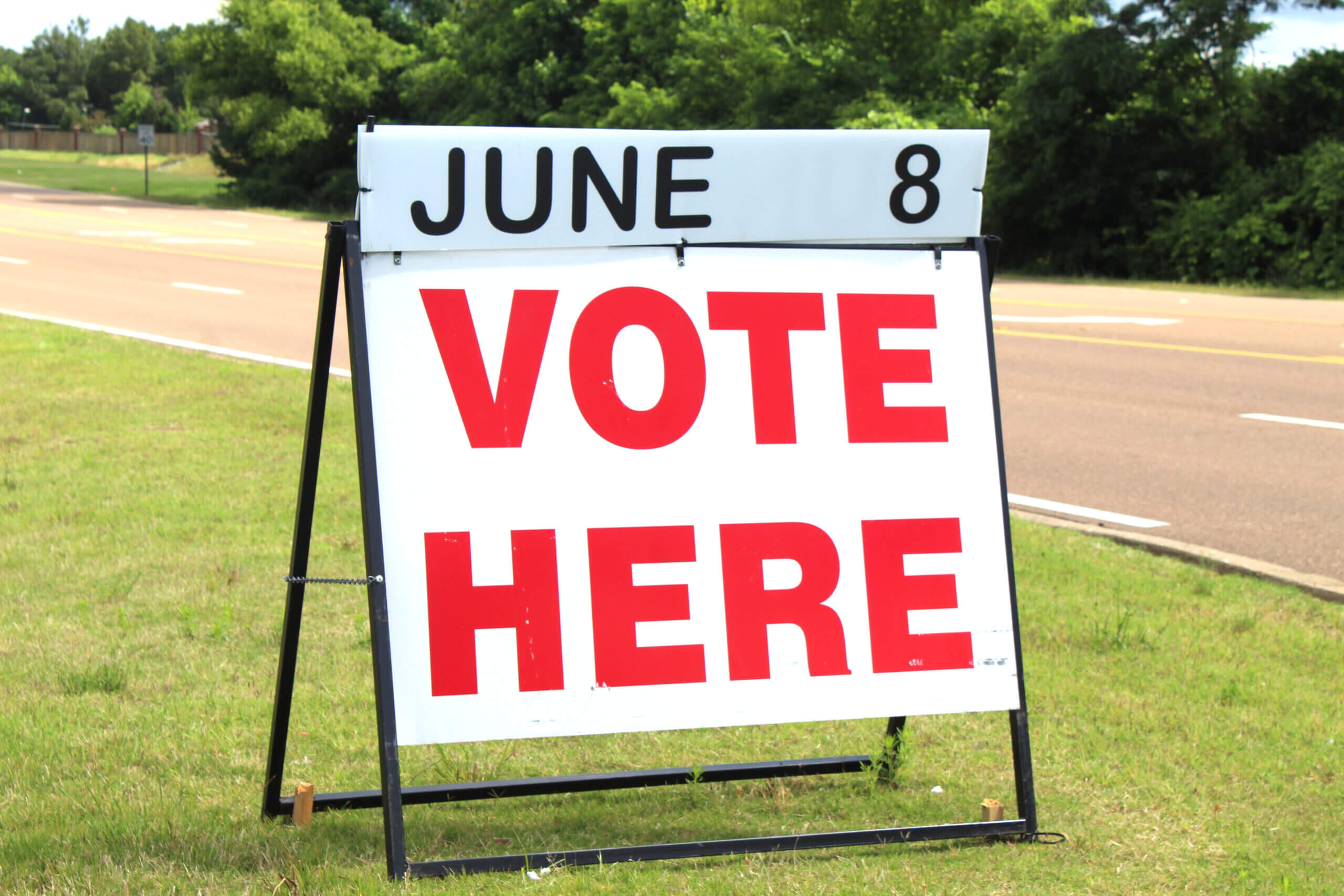 Municipal General Election Day Reminders