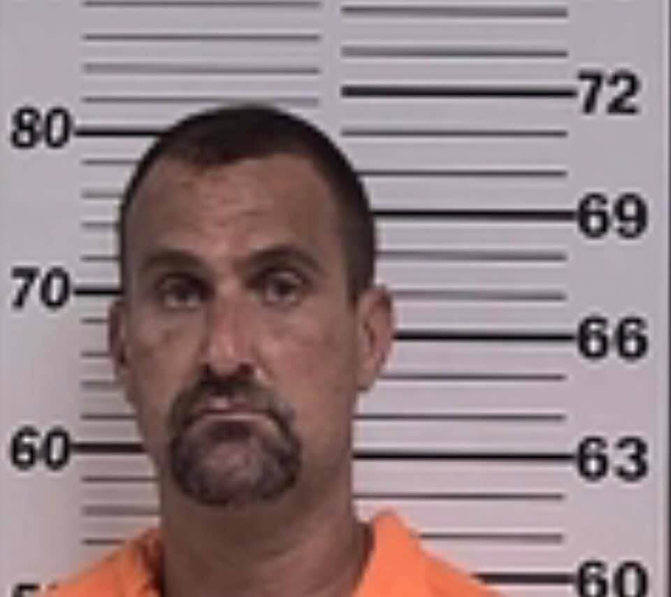 Hernando man charged with stealing copper