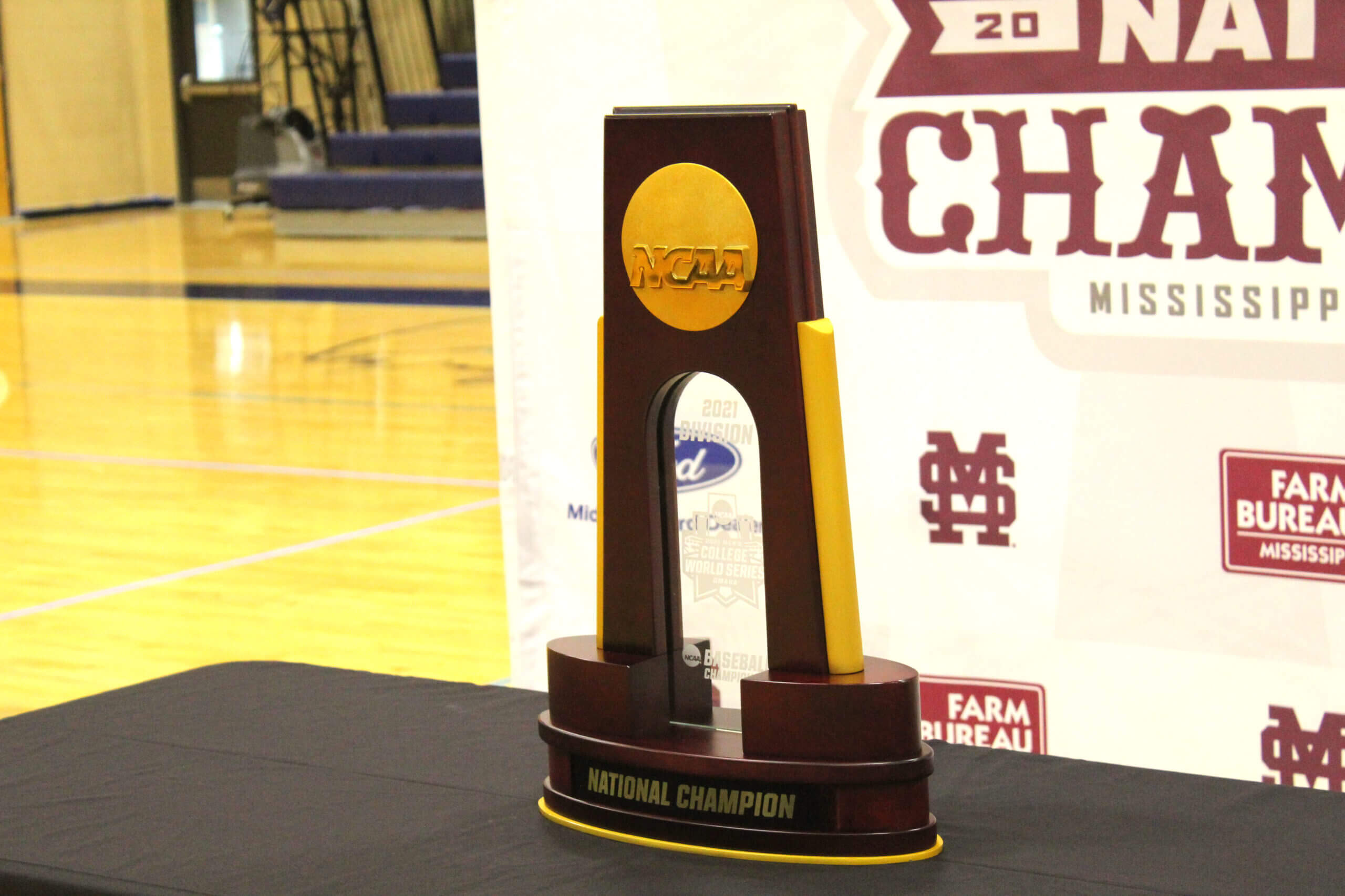 CWS trophy visits Southaven