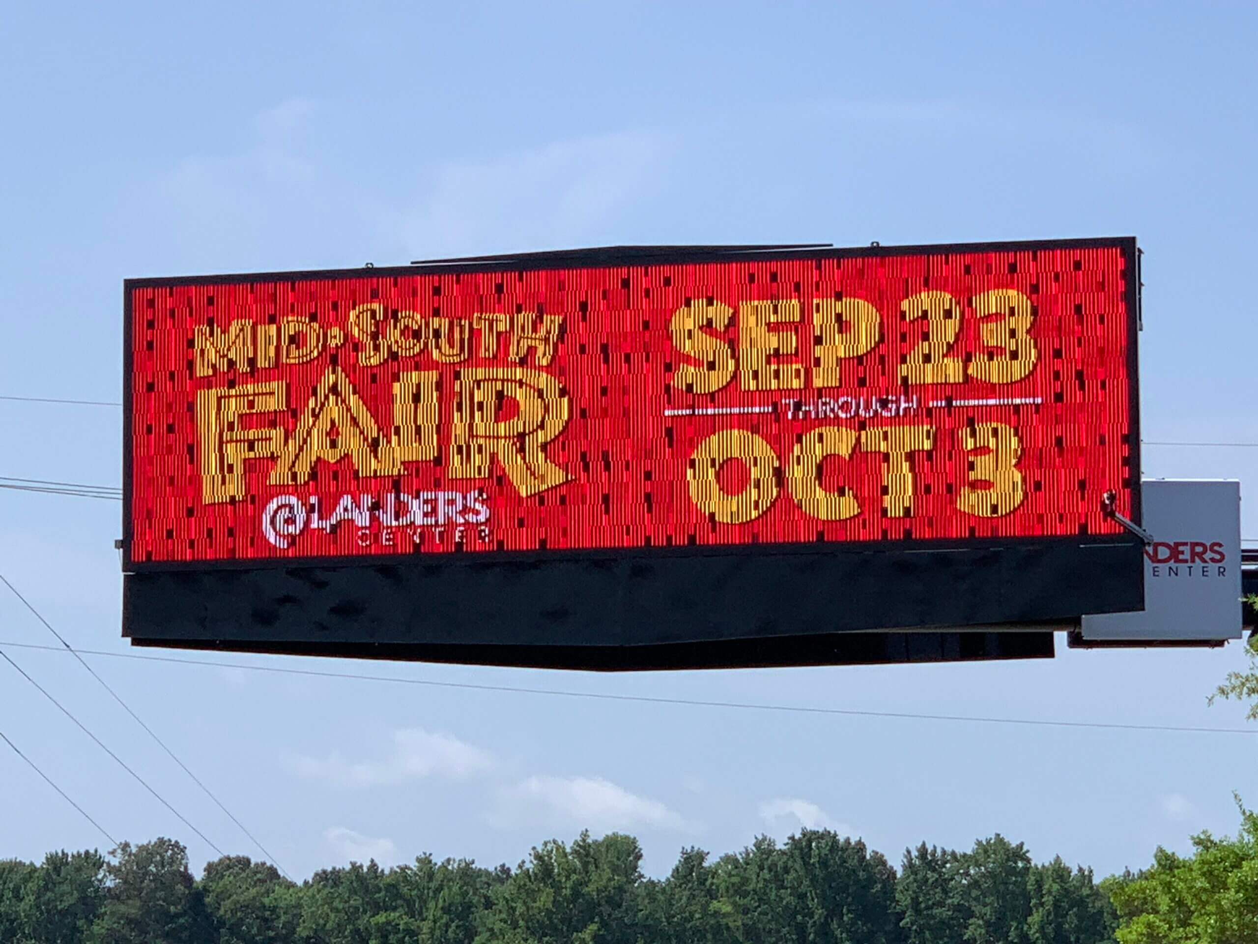 Mid-South Fair announces return