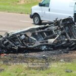 One dead, another injured in I-22 accident