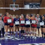County volleyball shows out in all-star event