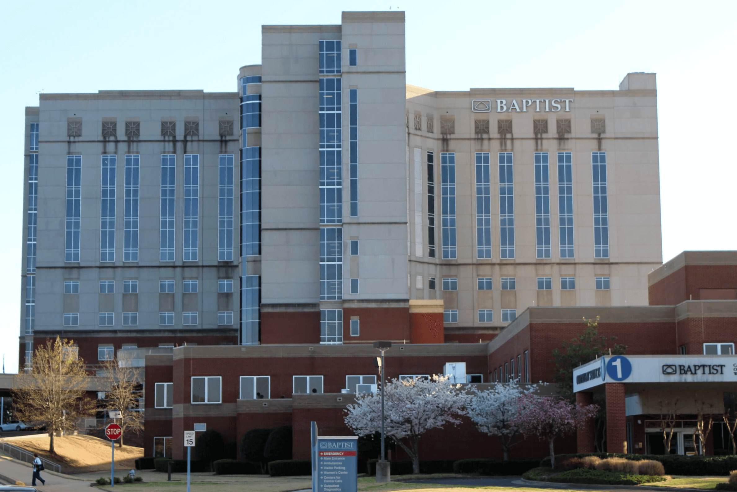 Baptist-DeSoto a high-performing hospital by U.S. News and World Report