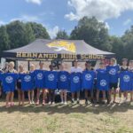 Weiss paces Tigers at Senatobia cross country meet