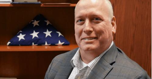 Woods named new Veterans Service Officer