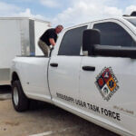 Mississippi Task Force 1 deployed to the Gulf
