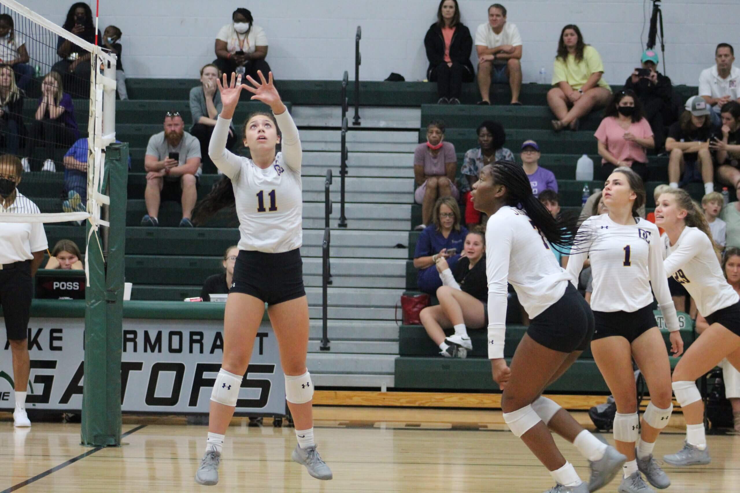 Lady Jags stop Lady Gators in battle of champions