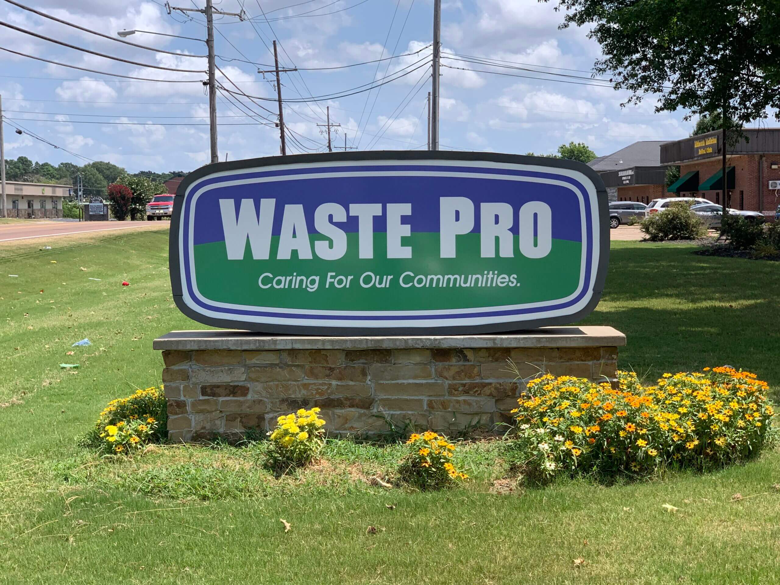 Hiring event set for Waste Pro drivers