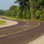 Ribbon cutting to celebrate Nail Road extension
