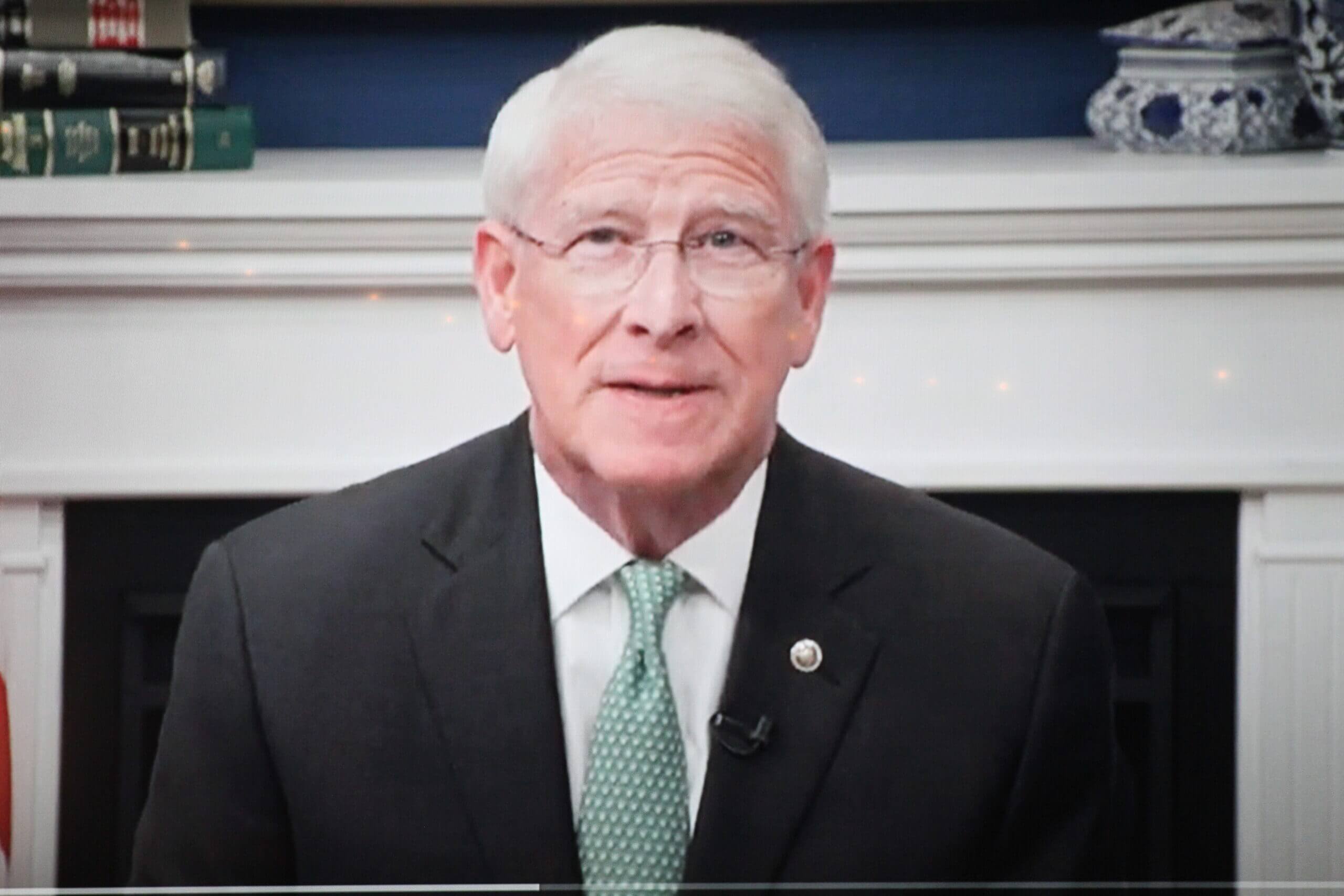 Wicker Disappointed at State of the Union Address
