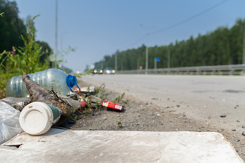Pickup event to clean up highway to take place