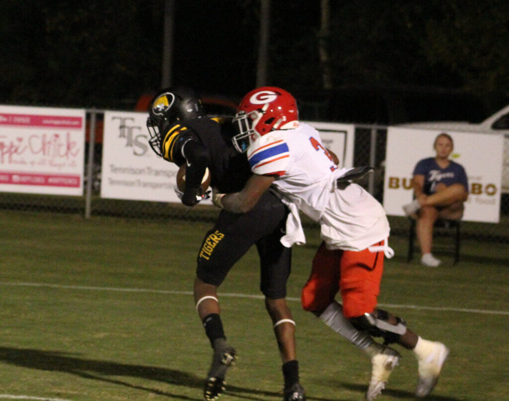 Football - Grenada High School