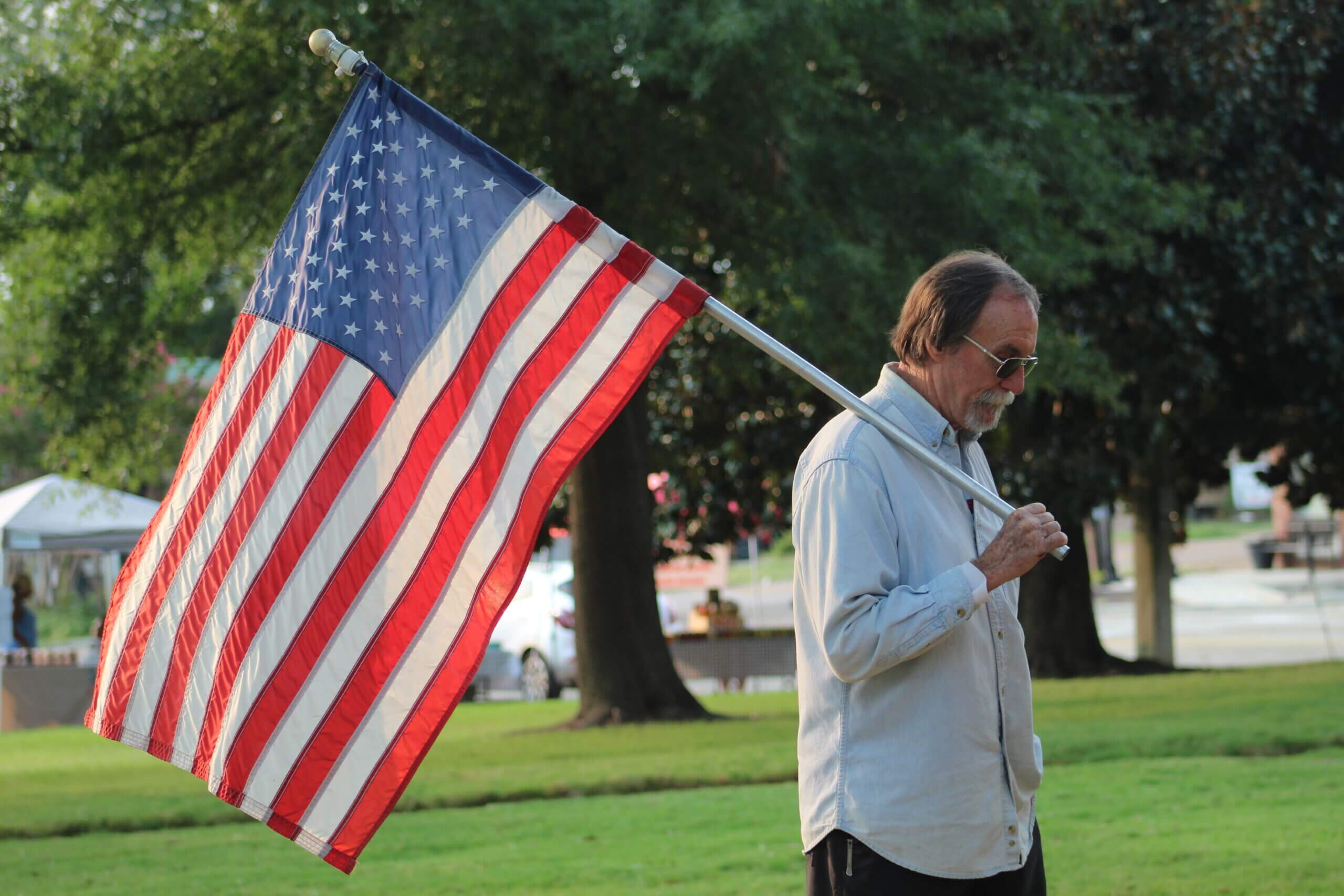 DeSoto County remembers 9/11