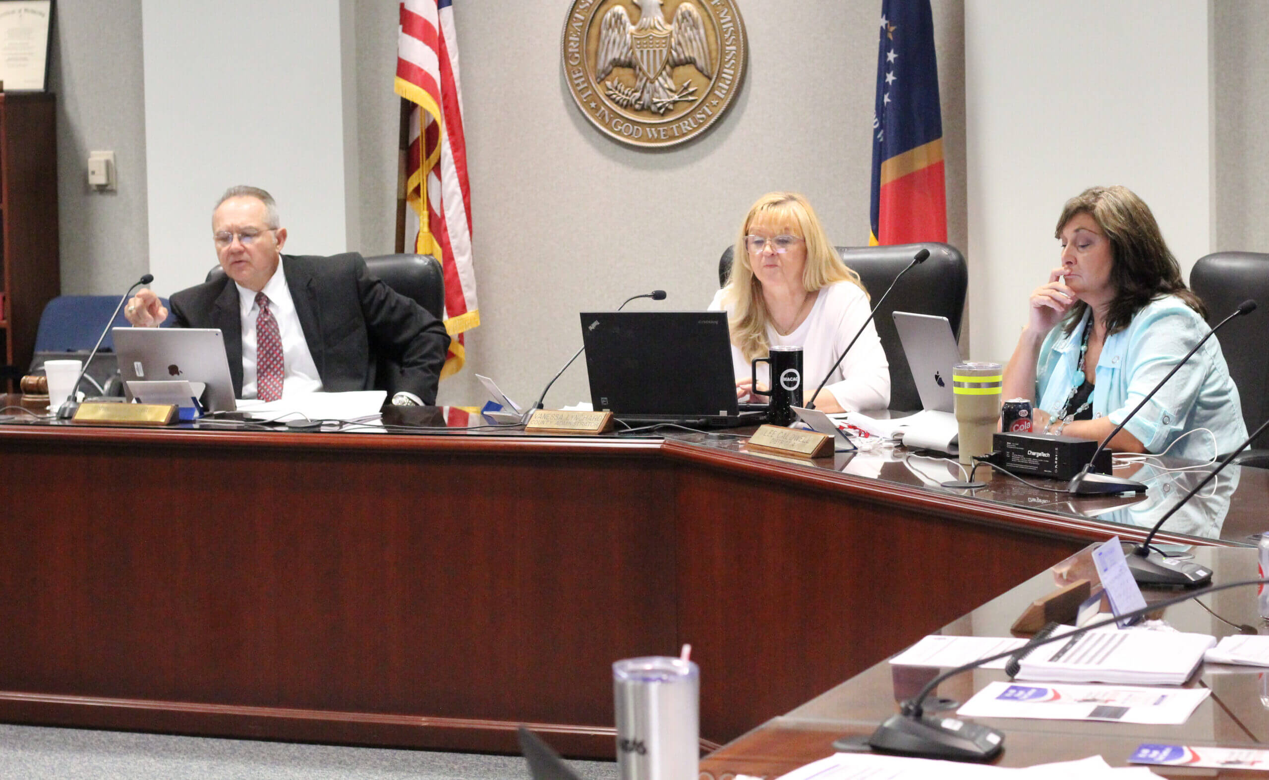 State, county, get COVID updates