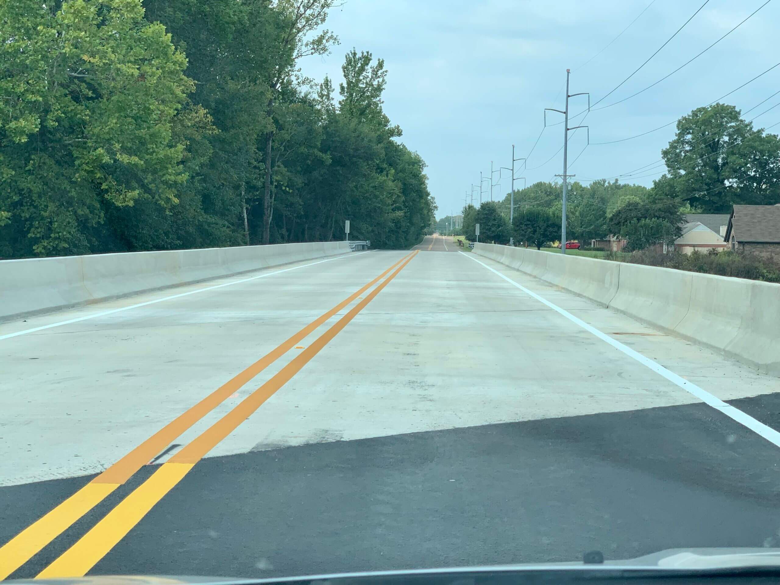 Bridge repaired, Stateline Road West reopened