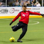 Americans add veteran goalkeeper