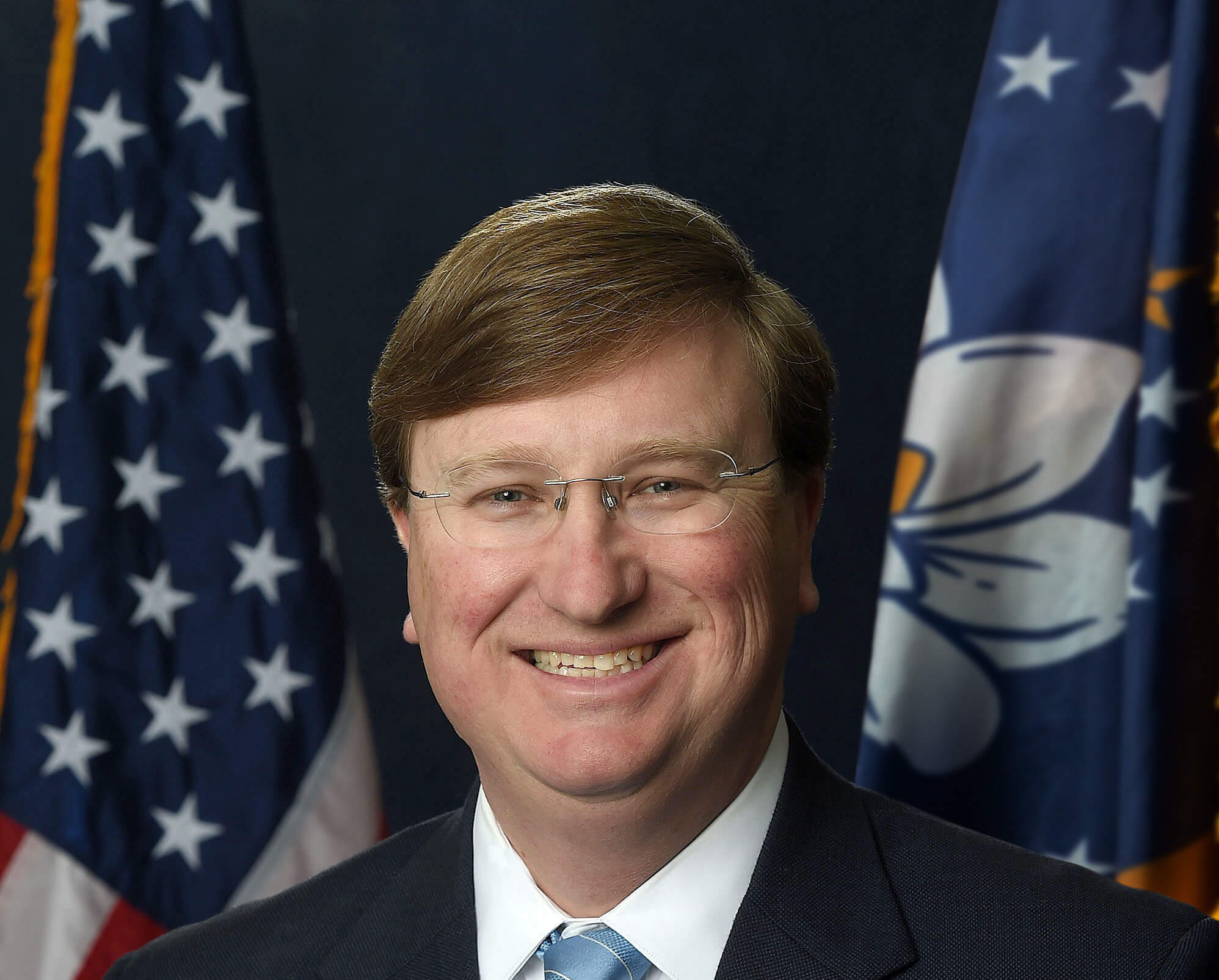 Tate Reeves