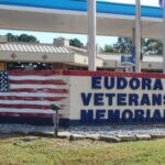 Eudora Veterans Memorial dedicated