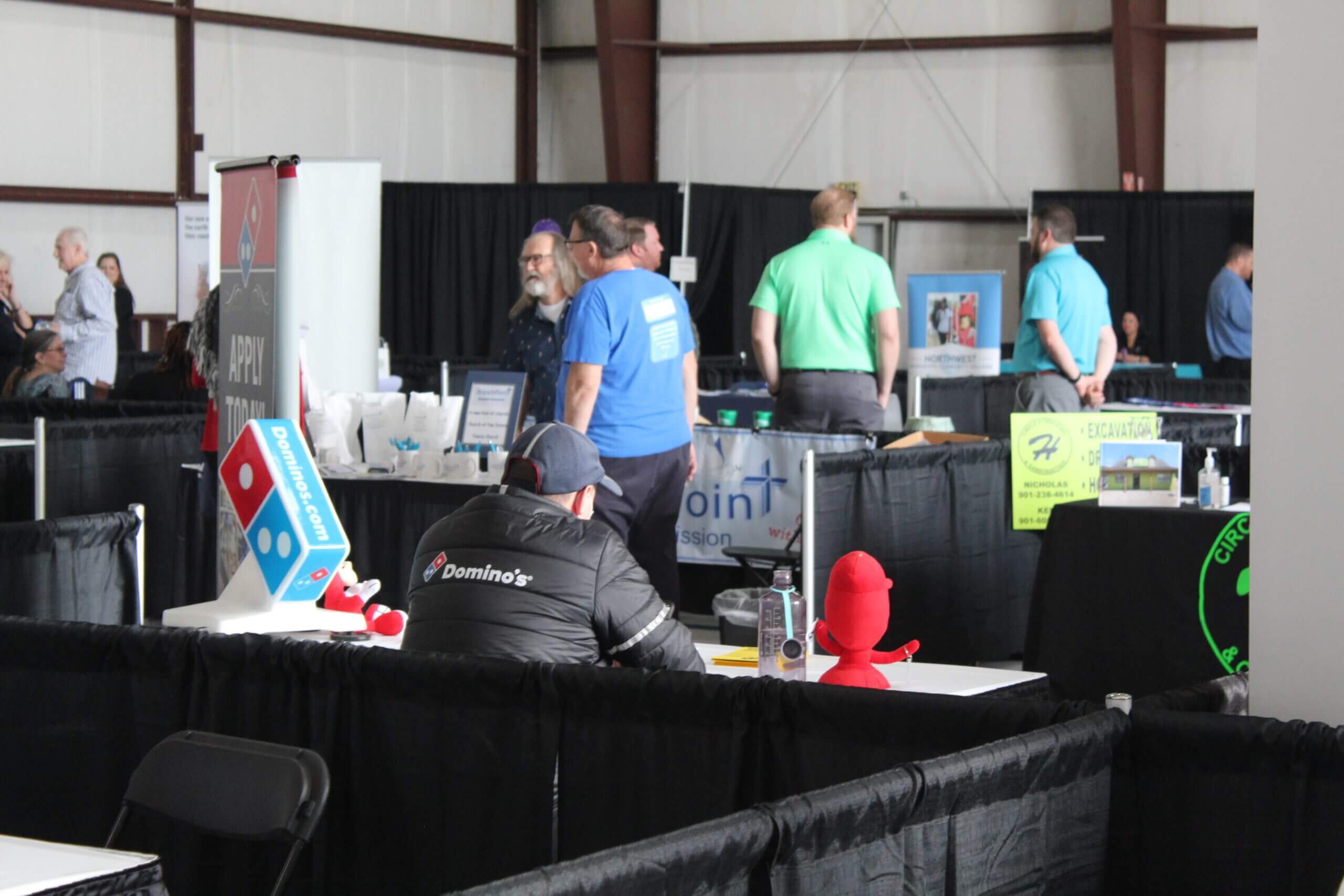 Business Expo held in Olive Branch