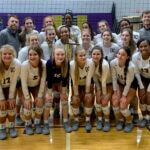 Lady Jags win county volleyball championship