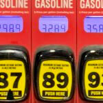 Gas prices continue to rise