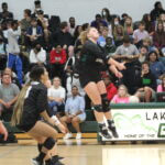 Volleyball: A five-setter in the Swamp