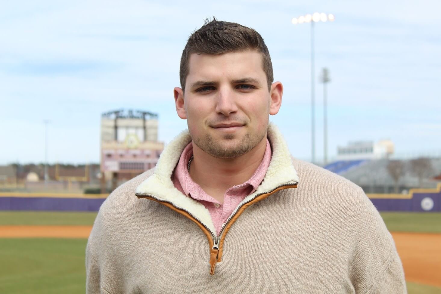 DeSoto Central retires Austin Riley Jaguar jersey