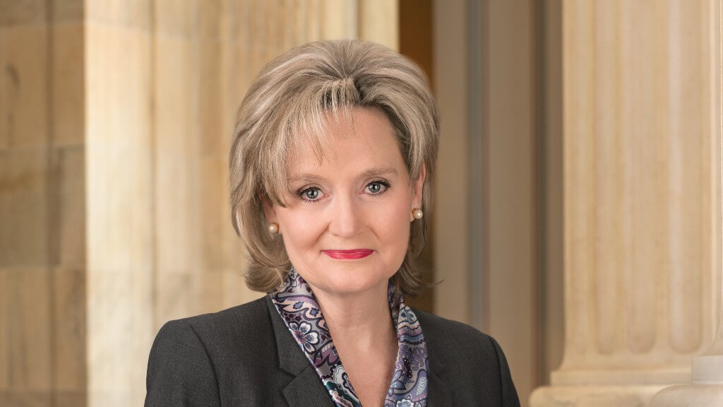 Hyde-Smith offers Christmas greetings