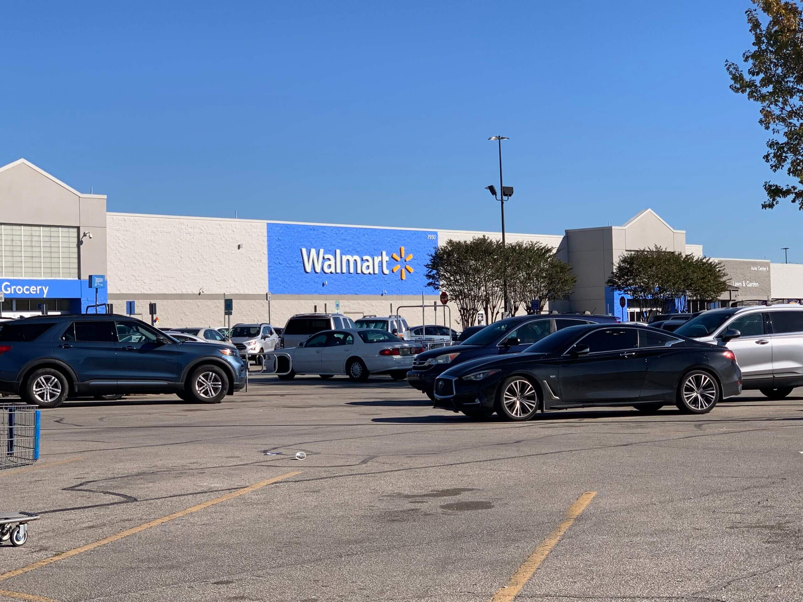 Investigation into Walmart incident continues