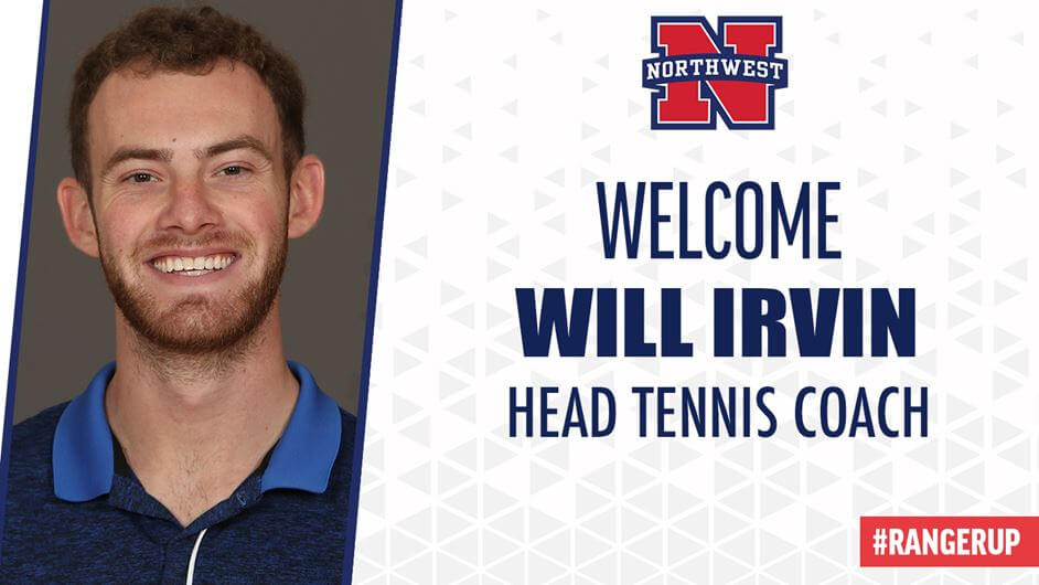 Tennis revival at Northwest, Irvin to coach
