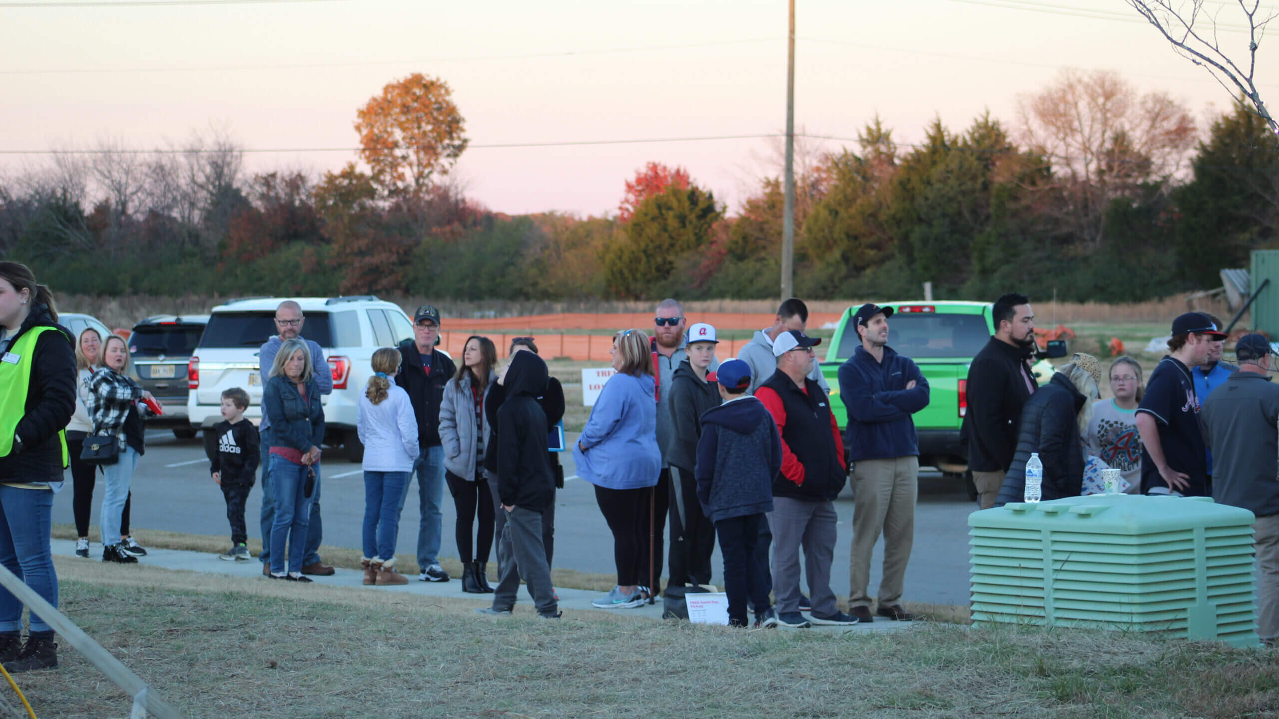 Austin Riley Day at Buy A Tree. Change A Life. — Silo Square ®