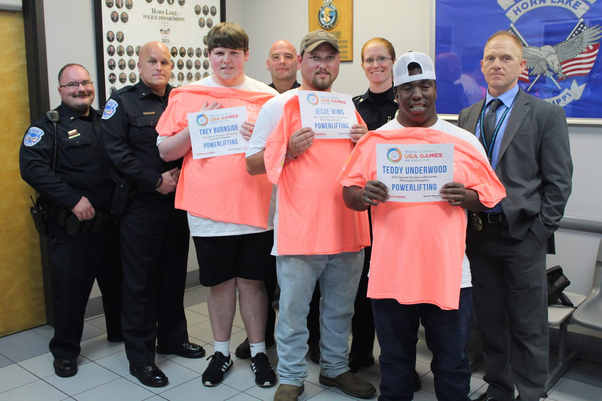 Athletes Qualify For Special Olympics Games DeSoto County News