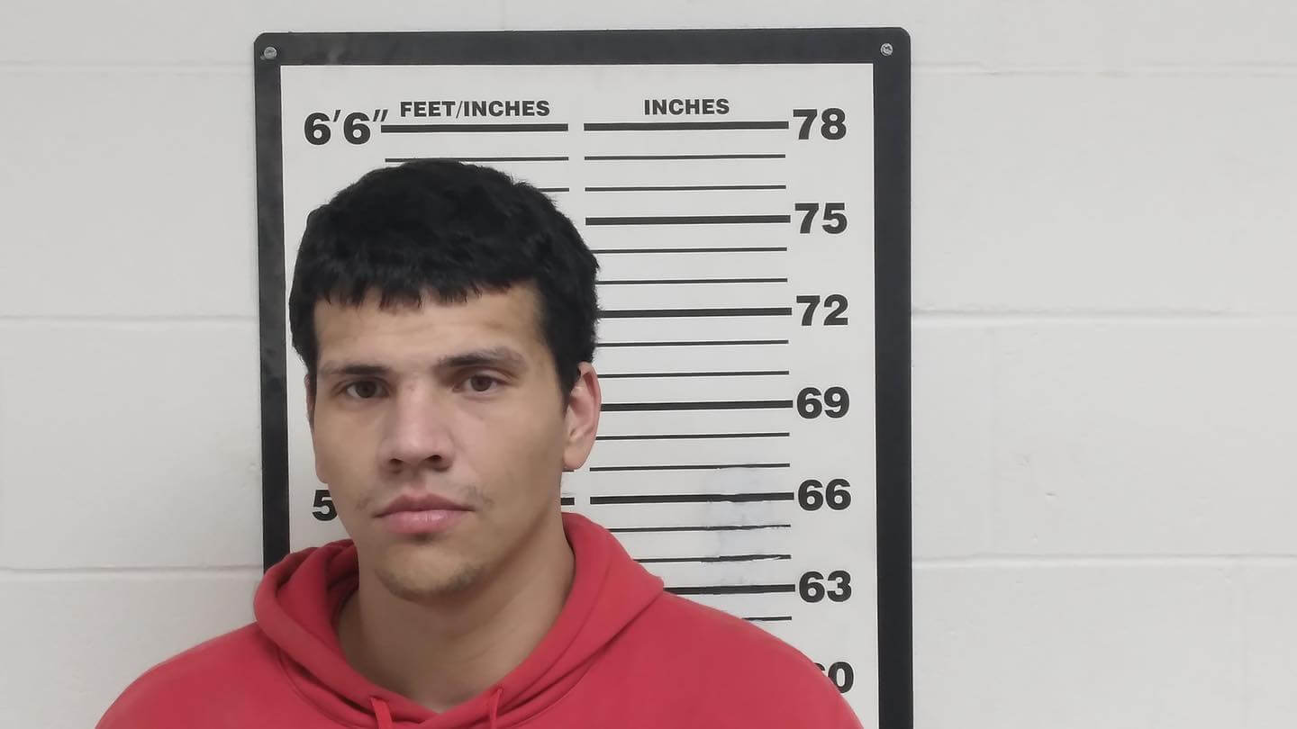 DeSoto County man arrested after leading police on high speed chase