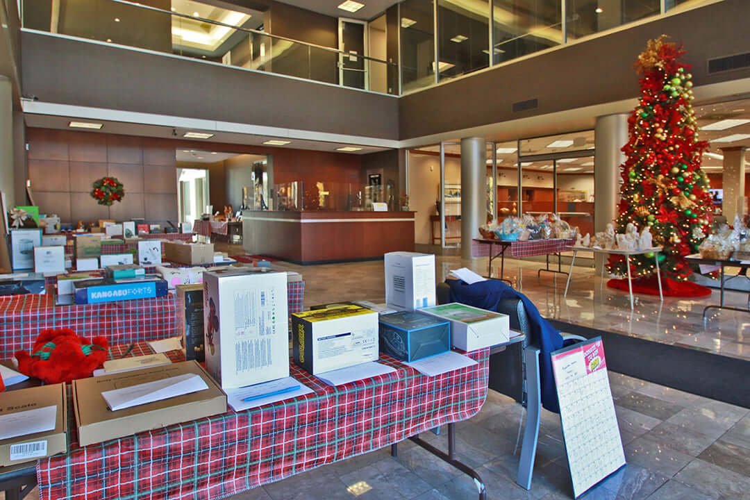 CryeLeike agents raise thousands for Blackwell Animal Rescue Center