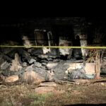 House fire claims woman's life
