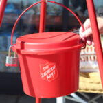 Ringing the bells of giving at Christmas